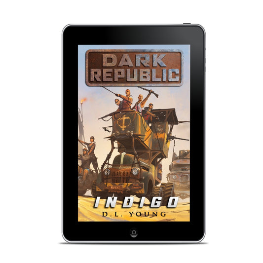 Indigo: Dark Republic Book Two (ebook)