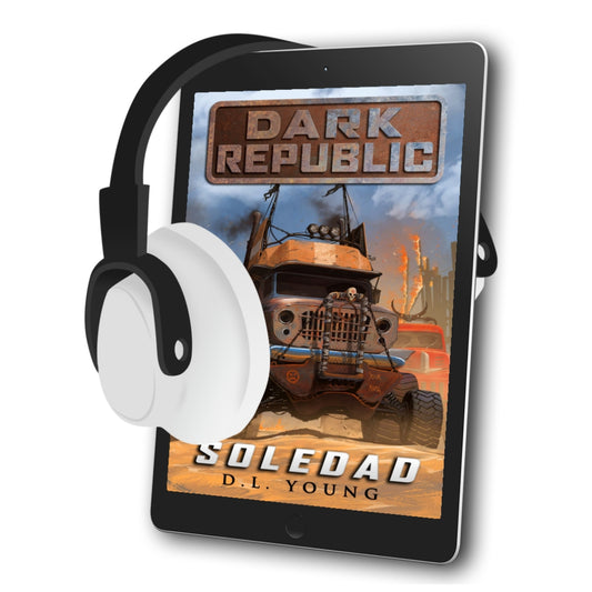 Soledad: Dark Republic Book One (audiobook)